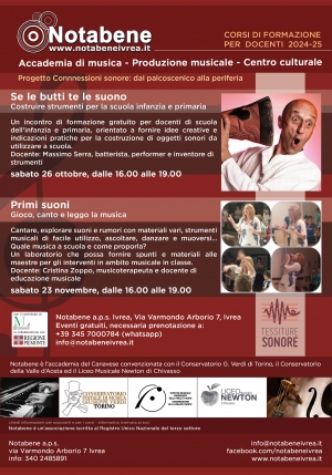 notabene ivrea musica