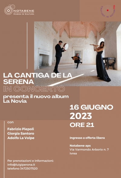 notabene ivrea musica