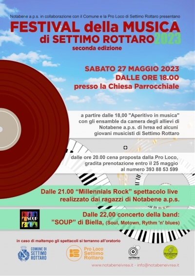 notabene ivrea musica