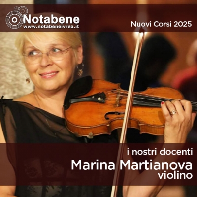 notabene ivrea musica