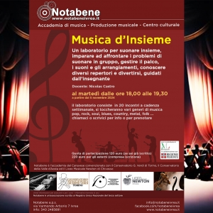 notabene ivrea musica